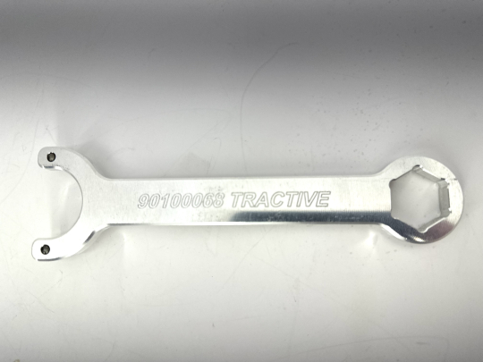 TracTive Fork Cap Tool (Included in TracTive cartridge kits): Ted